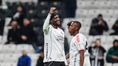 Abraham atıyor, Beşiktaş teklif bekliyor!