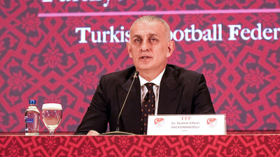 TFF'den Hacıosmanoğlu açıklaması