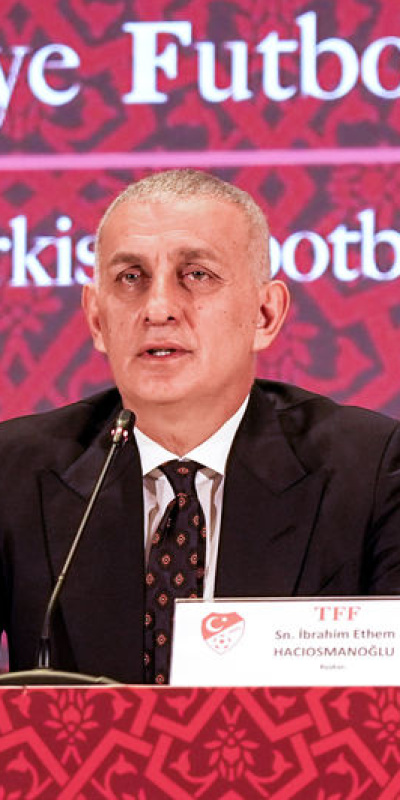 TFF'den Hacıosmanoğlu açıklaması