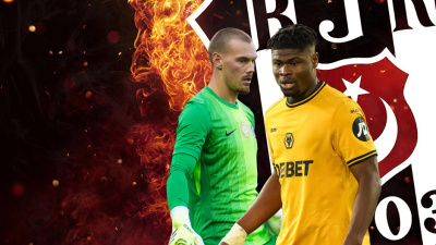 Agbadou ve Jörgensen'de son düzlük!