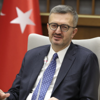 "Türkiye vazgeçilmez aktör haline geldi"