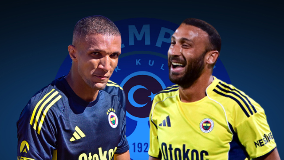 Rodrigo Becao ve Cenk Tosun, Kasımpaşa'da!