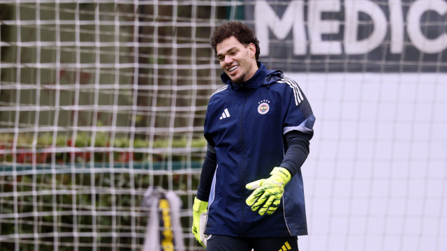 Fenerbahçe'de Alanyaspor mesaisi başladı!