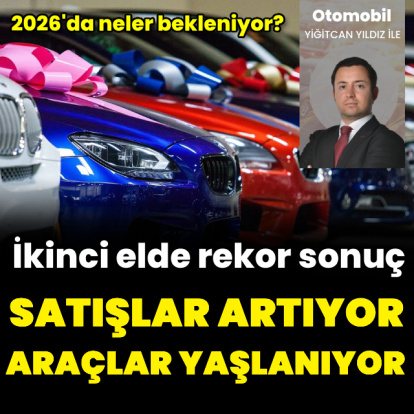 Bir rekor da ikinci elden geldi