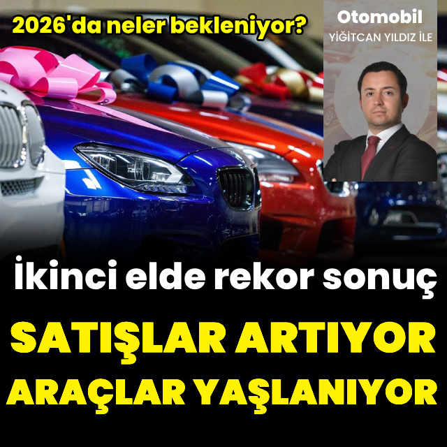 Bir rekor da ikinci elden geldi