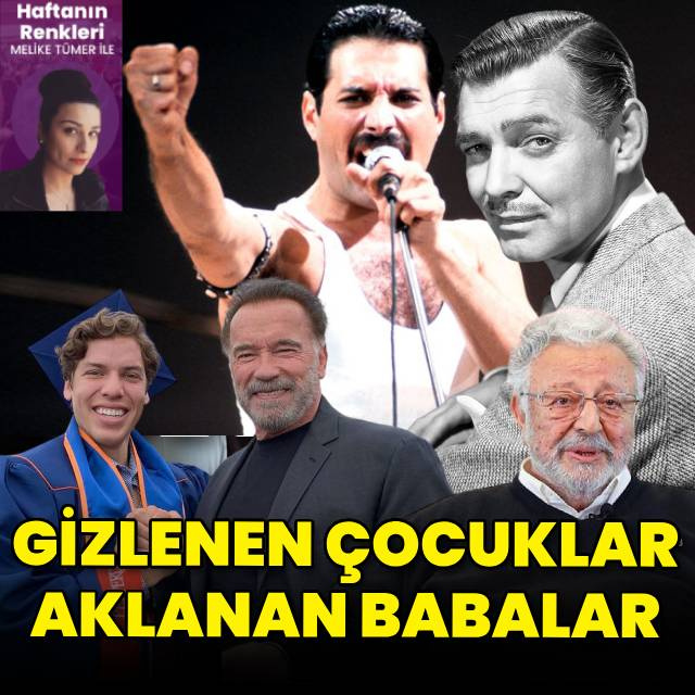 Gizlenen çocuklar ve aklanan babalar