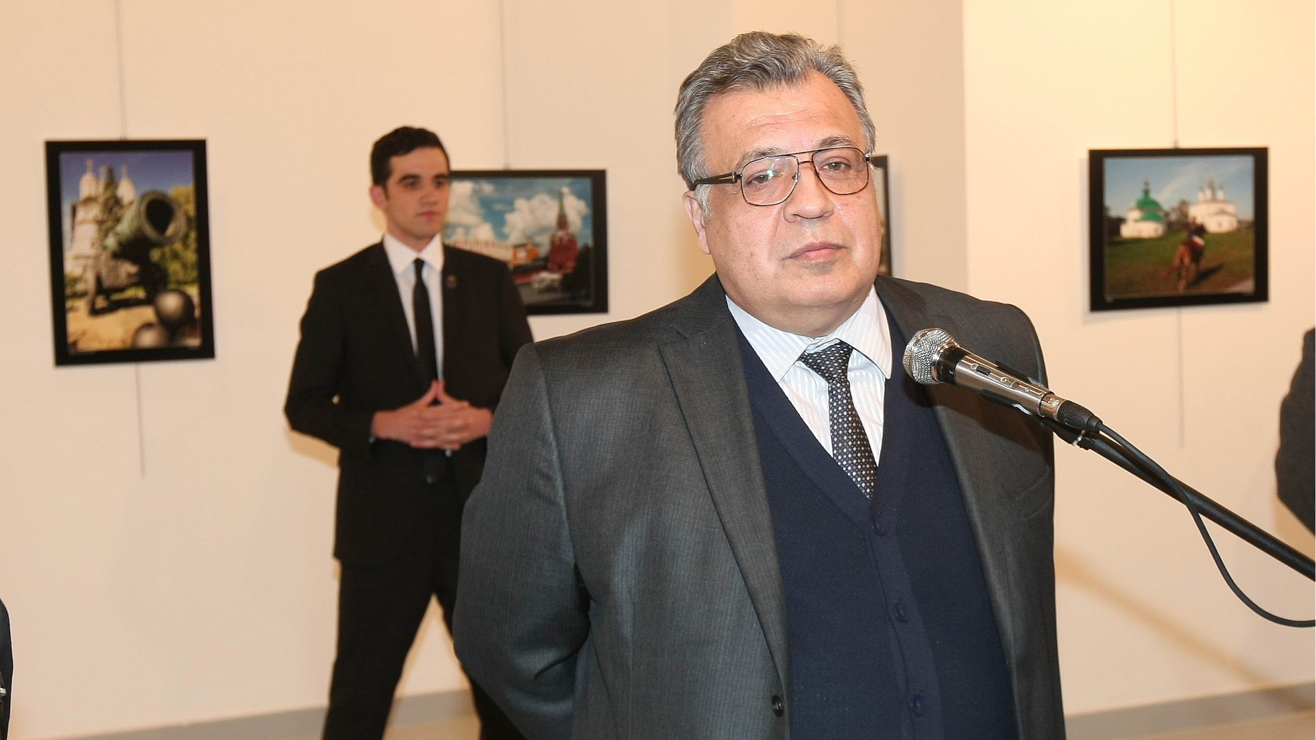 Son dakika: Karlov suikastı planlayıcısı Cemal Karaata adını değiştirmiş