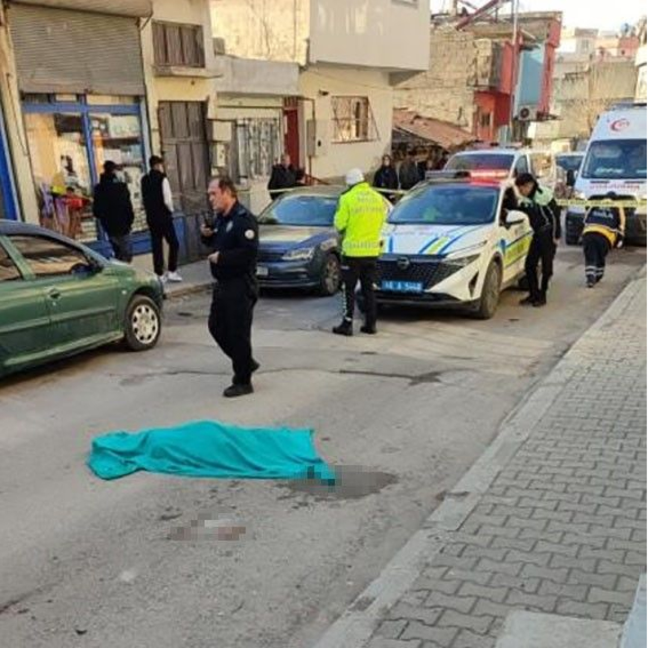 6 yaşındaki çocuk hayatını kaybetti