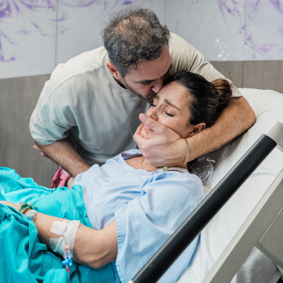 Ünlü oyuncu anne oldu