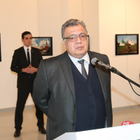 Karlov suikastı planlayıcısı Cemal Karaata adını değiştirmiş