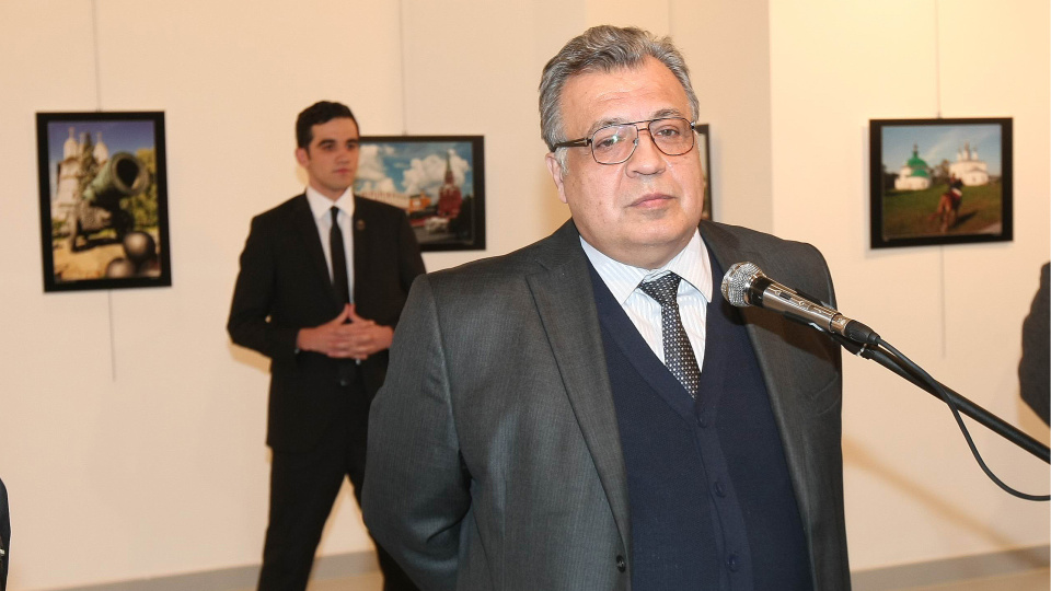 Karlov suikastı planlayıcısı Cemal Karaata adını değiştirmiş