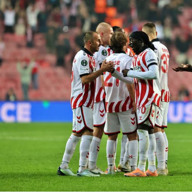 Samsunspor'un Avrupa'daki rakibi belli oldu!