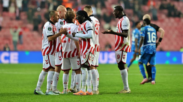 Samsunspor'un Avrupa'daki rakibi belli oldu!