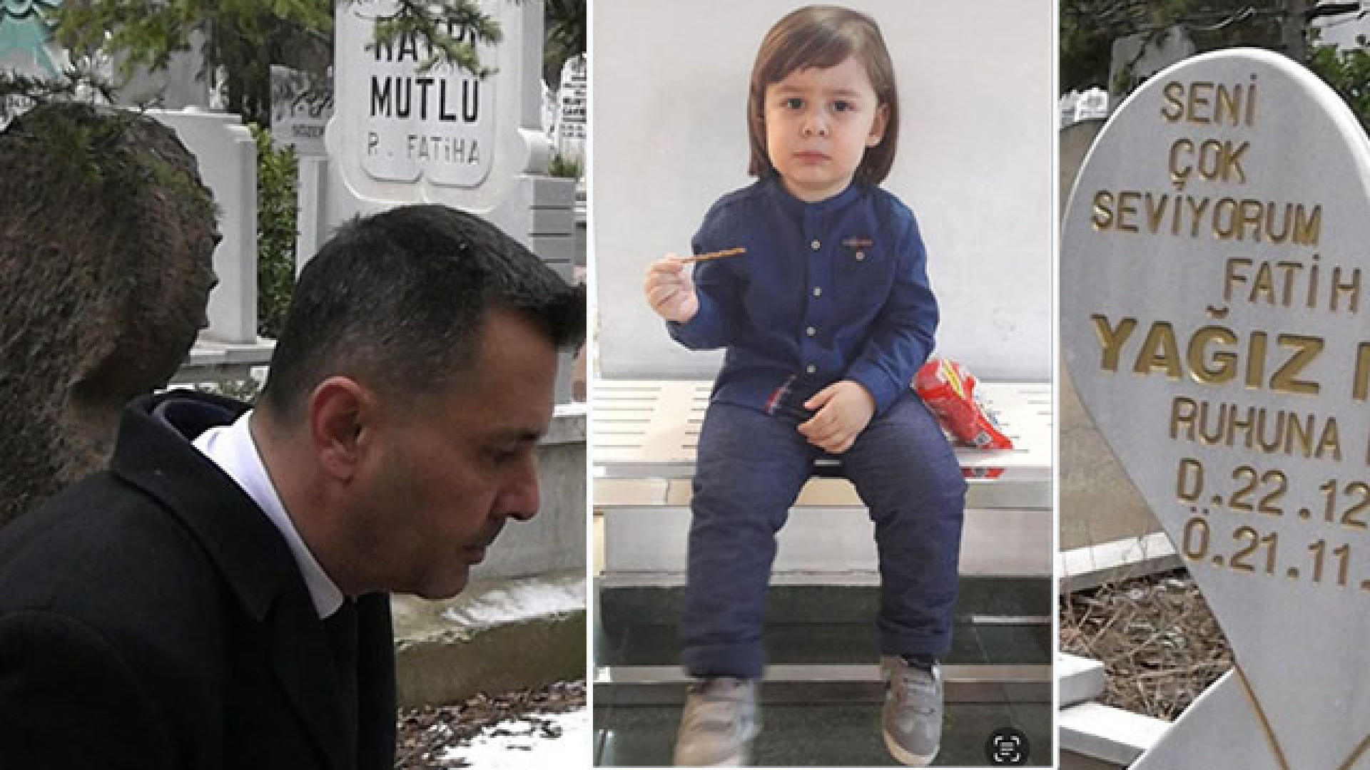 3 yaşındaki Yağız'ı fıstık öldürdü! İhmalle suçlanan doktorun cezasına aileden tepki | SON DAKİKA HABER | Son dakika haberleri