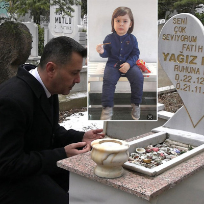 3 yaşındaki Yağız'ı fıstık öldürdü! İhmalle suçlanan doktorun cezasına aileden tepki!