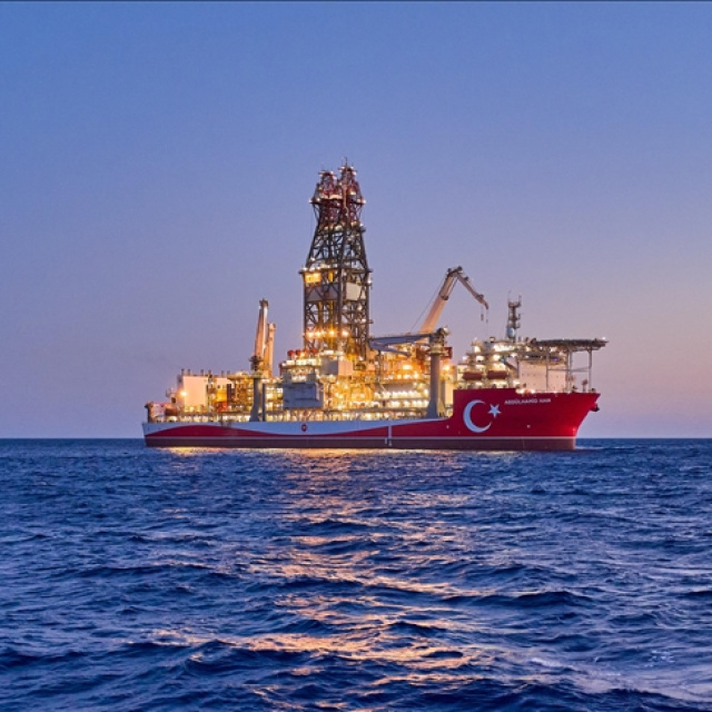 Karadeniz'de 6 yeni sondaj yapılacak