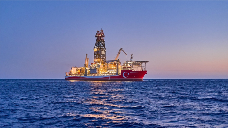 Karadeniz'de 6 yeni sondaj yapılacak