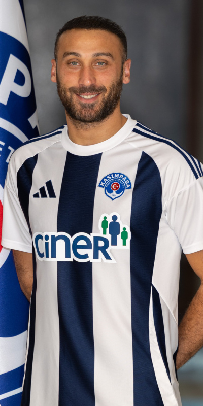 Kasımpaşa, Cenk Tosun'u açıkladı!