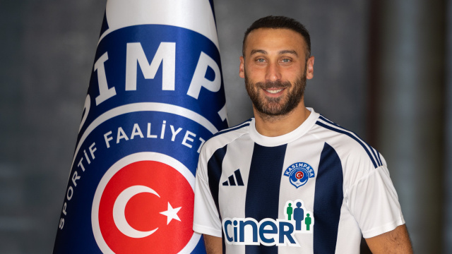 Kasımpaşa, Cenk Tosun'u açıkladı!