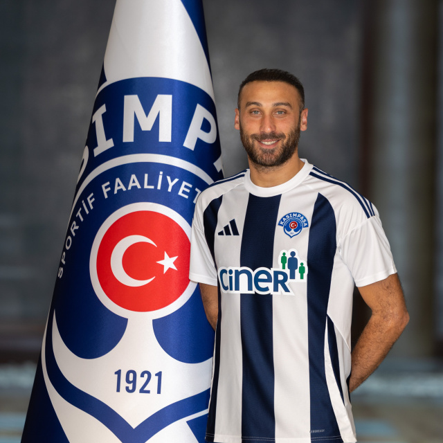 Kasımpaşa, Cenk Tosun'u açıkladı!