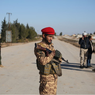 Suriye'de çatışmalar Fırat'ın batısına kayıyor