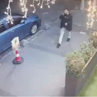 Kaçış yolunda korkunç cinayet!