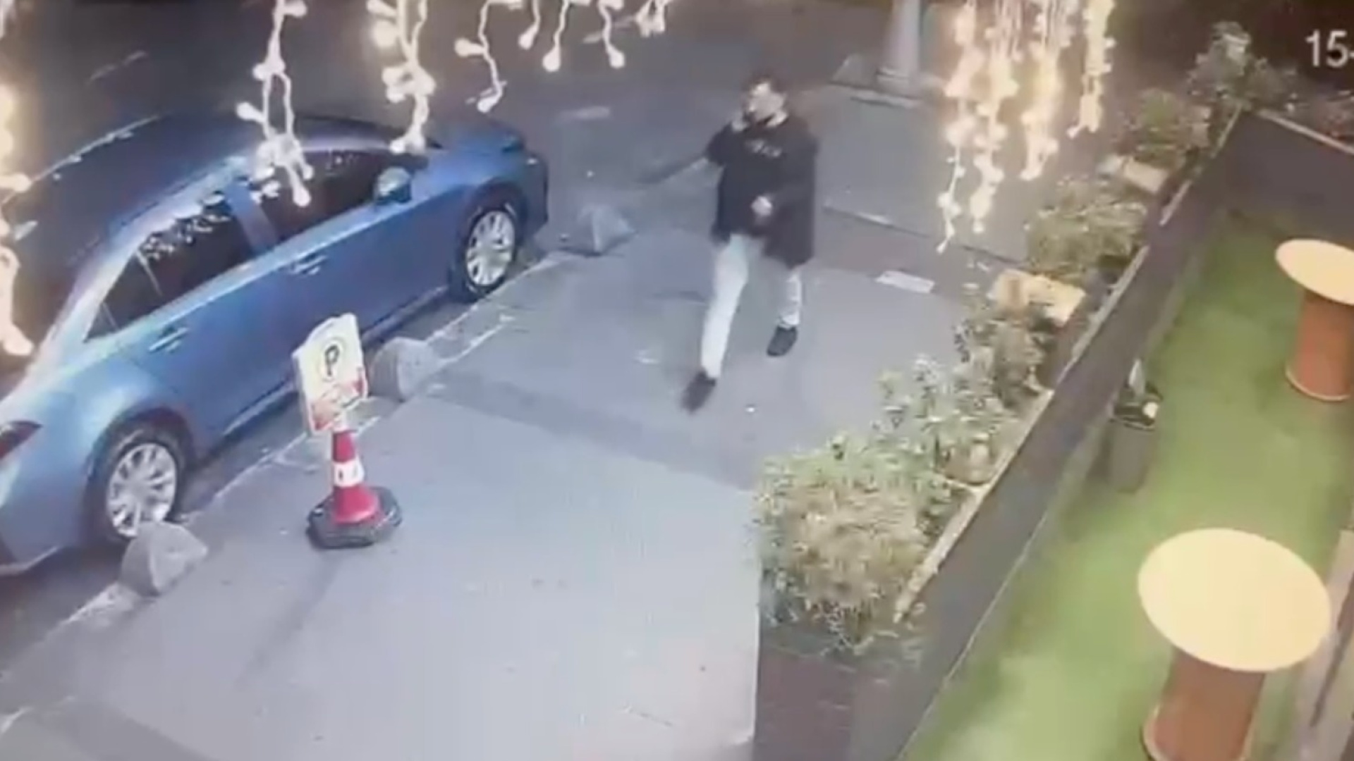 Arnavutköy'de Polise Kaçan Araçta Cansız Beden: 36 Yıllık Hükümlü Cinayet İşledi