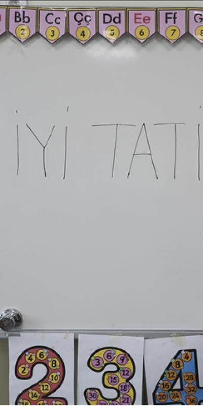 Sağlık Bakanlığından öğrencilere "sağlıklı tatil" önerileri