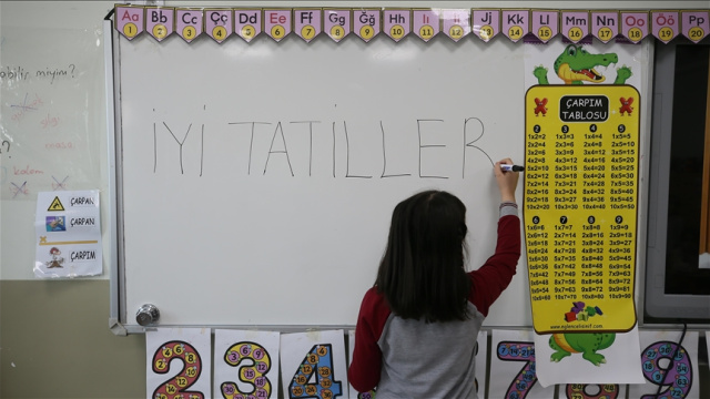 Bakanlıktan öğrencilere "sağlıklı tatil" önerileri