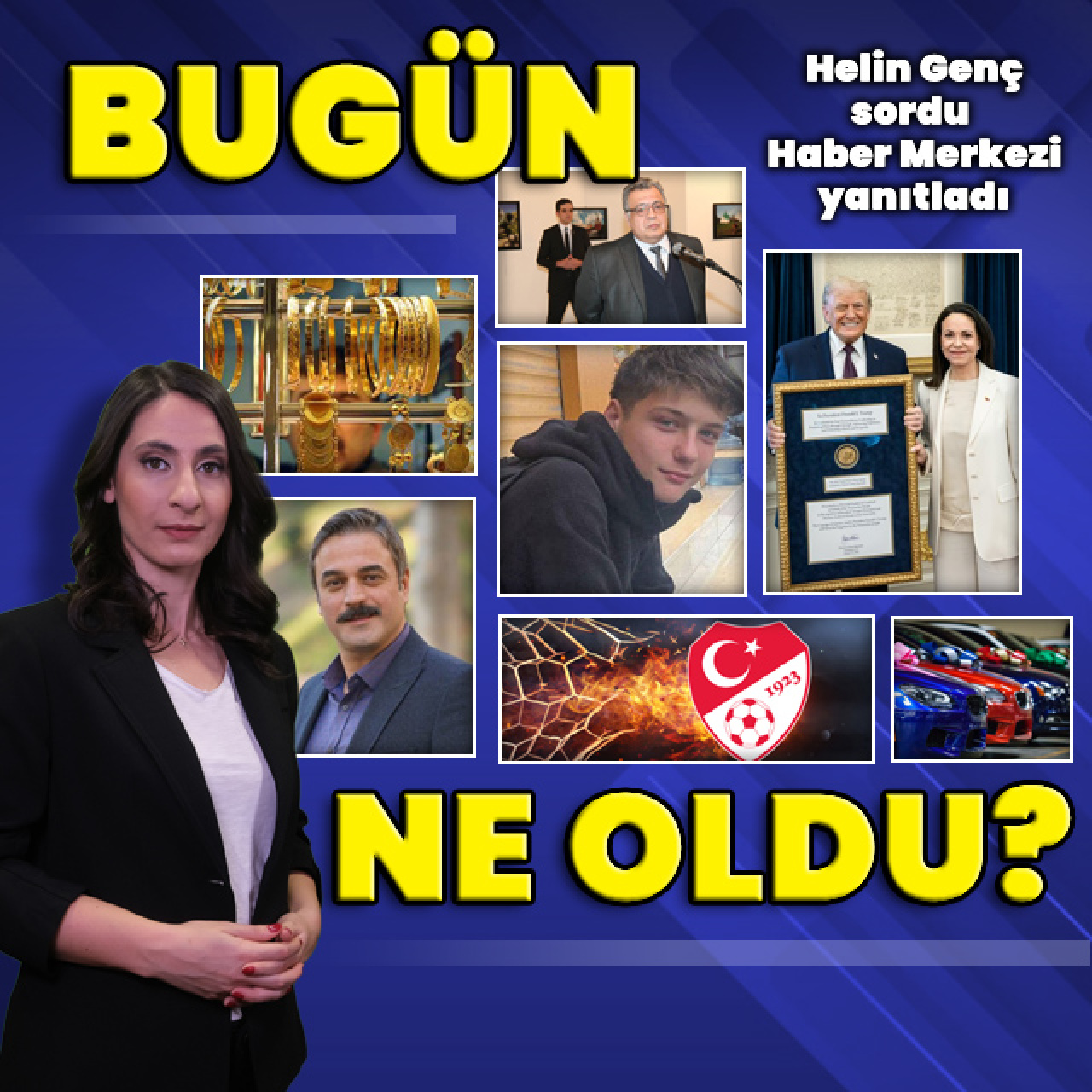 16 Ocak 2026: Bugün ne oldu?