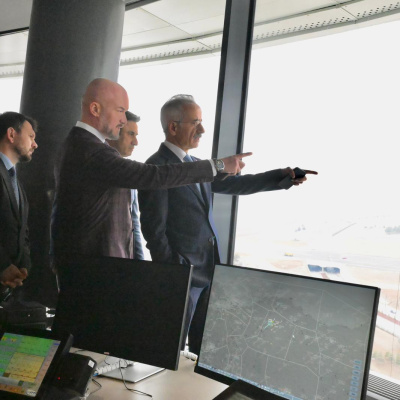 Esenboğa Havalimanı'nda 3. pist açılıyor