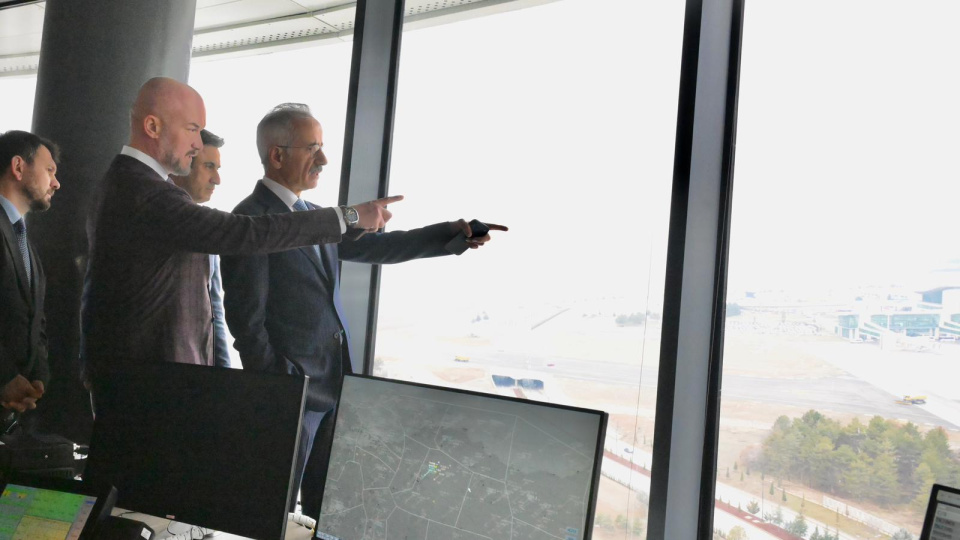 Esenboğa Havalimanı'nda 3. pist açılıyor