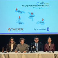 İş Portföy'den ailelere destek