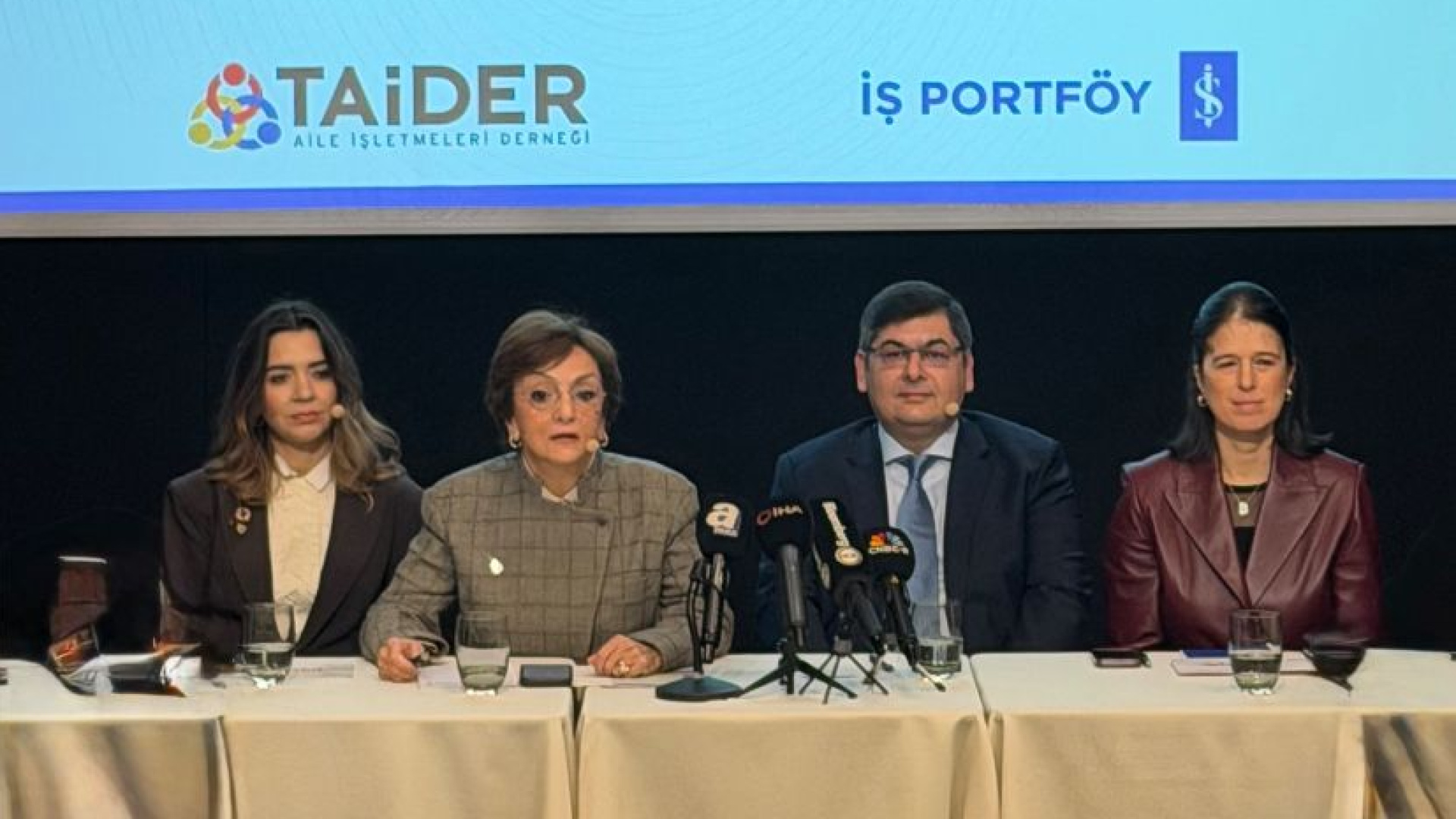 İş Portföy ve TAİDER 3 Yıllık Stratejik İş Birliğine İmza Attı