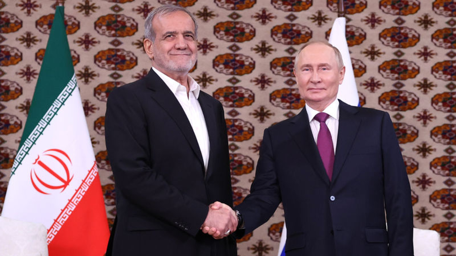 Putin ve Pezeşkiyan Telefonda Görüştü: Bölgesel Gerilim ve İş Birliği Masada