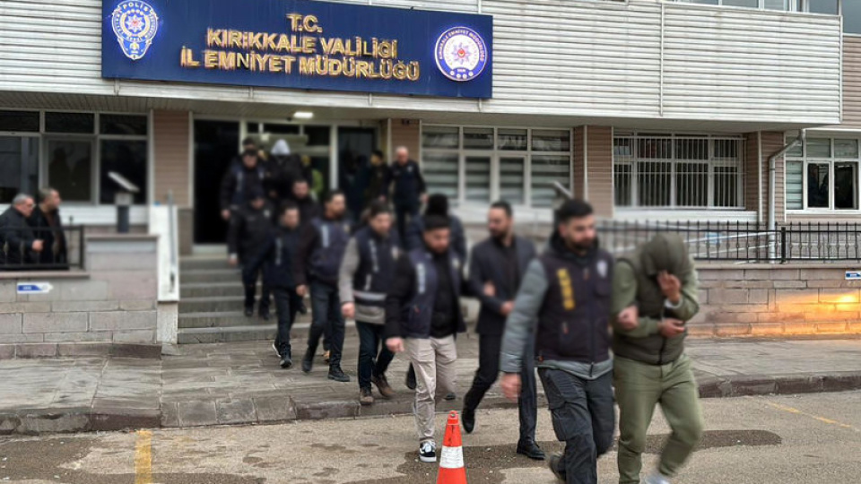 3 ilde yasa dışı bahis operasyonu: 25 gözaltı