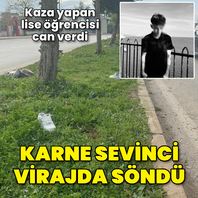 Karne almaya giderken can verdi