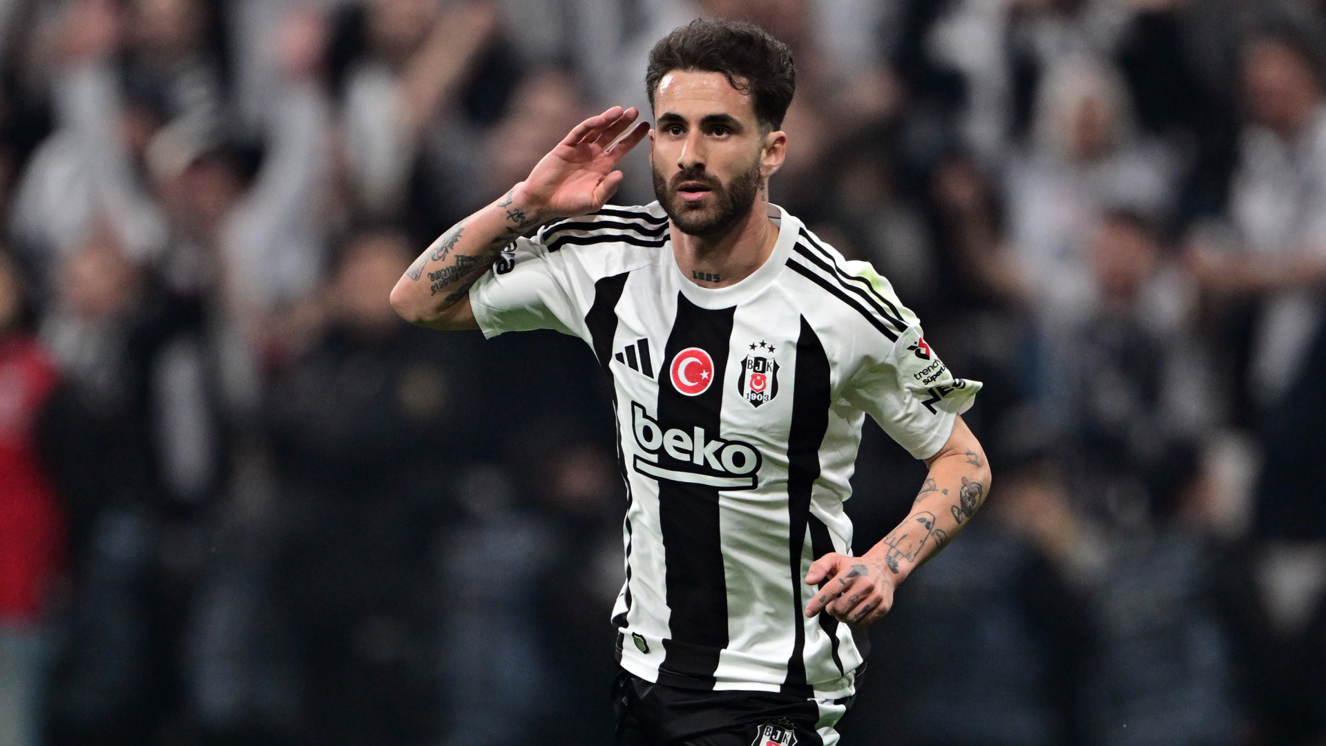 Beşiktaş'ta Rafa Silva gelişmesi: Benfica görüşmeleri hızlandırdı! - Beşiktaş Haberleri