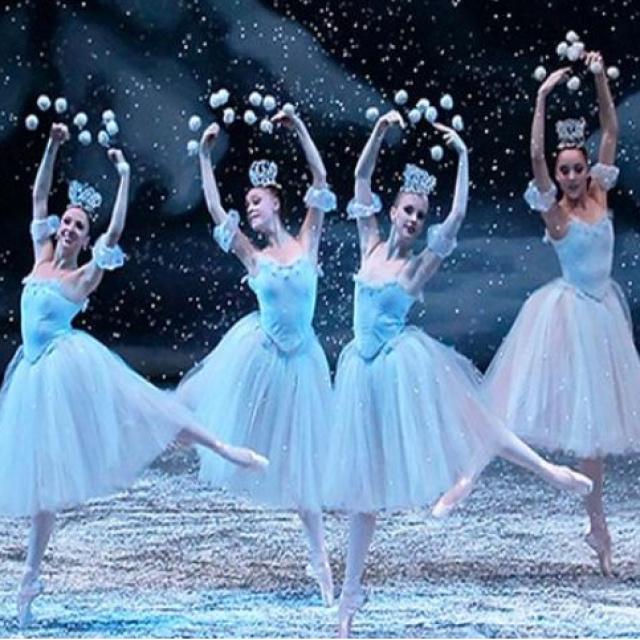 Fındıkkıran Balesi AKM'de