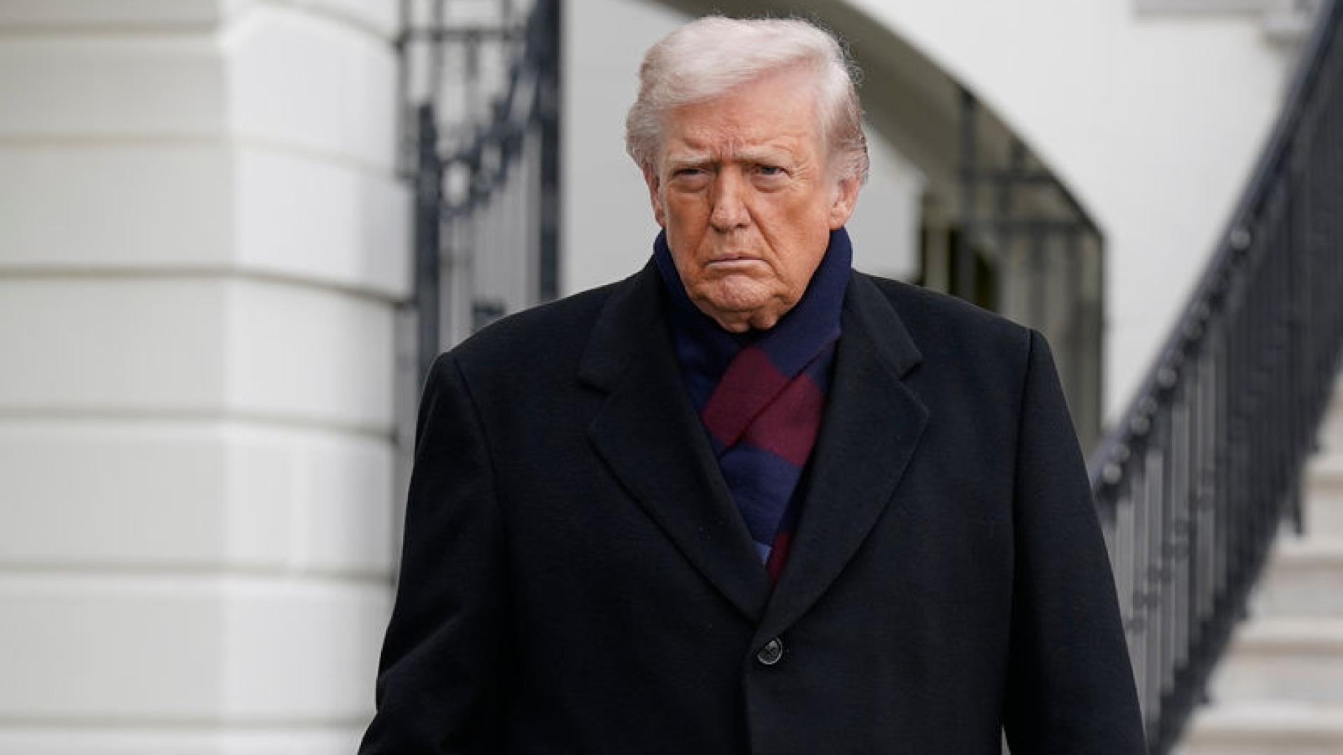 Donald Trump'tan Grönland konusunda gözdağı | Dış Haberler