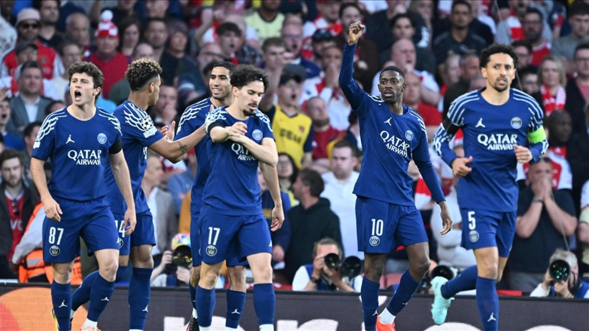 PSG-Lille maçı ne zaman, saat kaçta? PSG-Lille maçı hangi kanalda?