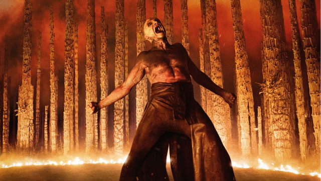 Zombiler bile masum kalıyor