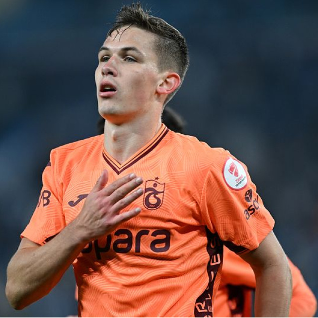 Anderlect'ten Danylo Sikan'a teklif!