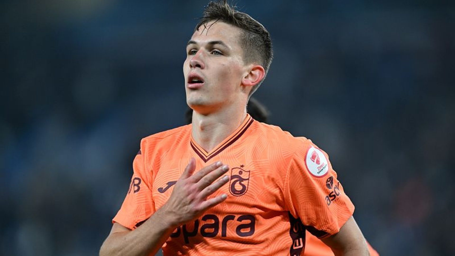 Anderlecht Danylo Sikan'a Resmi Teklif Yaptı: Trabzon'dan 4.5 Milyon Euro İstendi