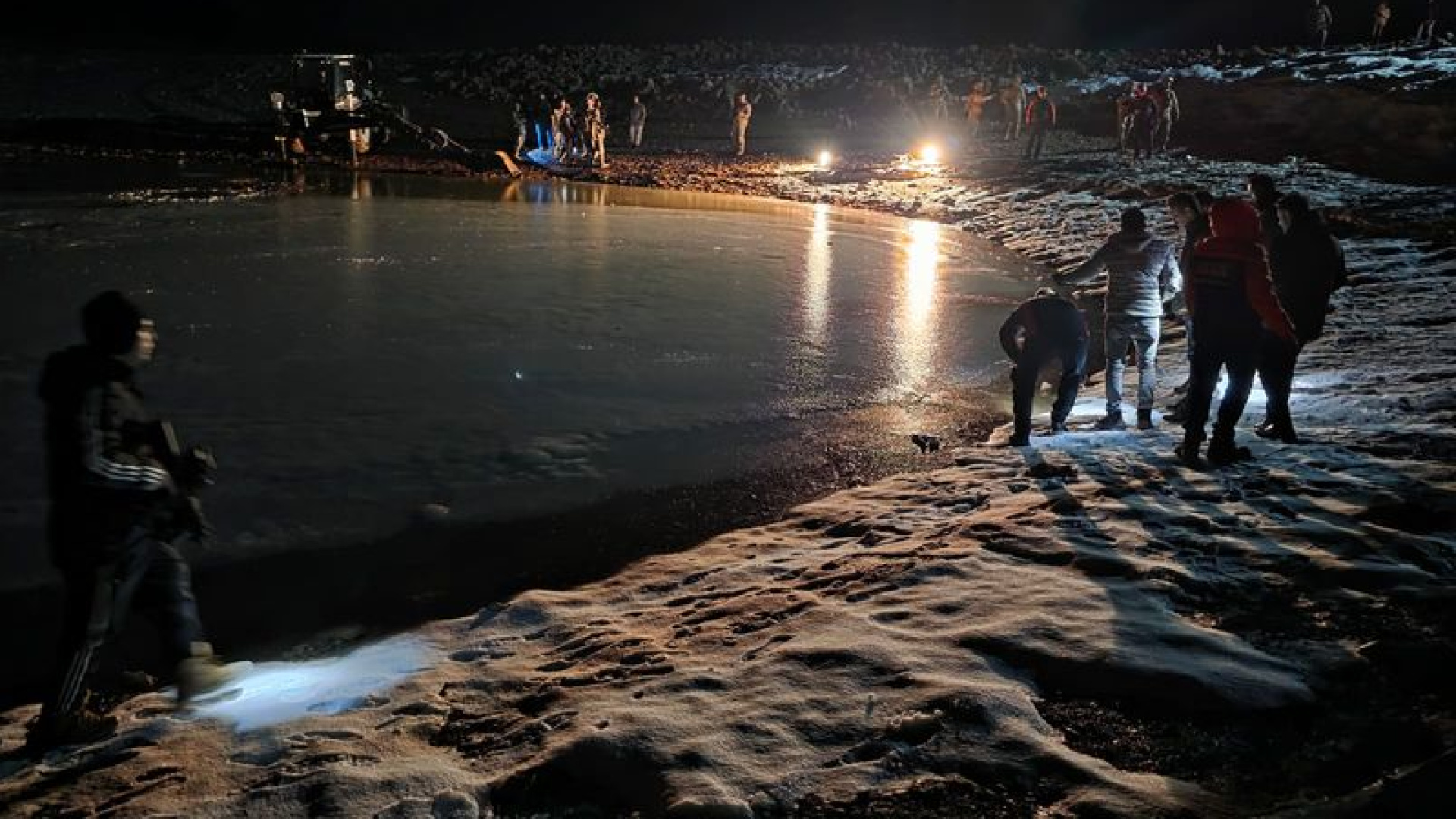Mardin'de 2 Çocuk Kayboldu: Gölet Kenarında İz Bulundu