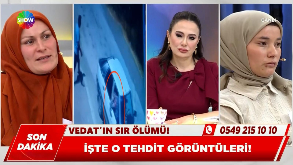 Alevler içinde kalan Vedat'ın sır ölümü