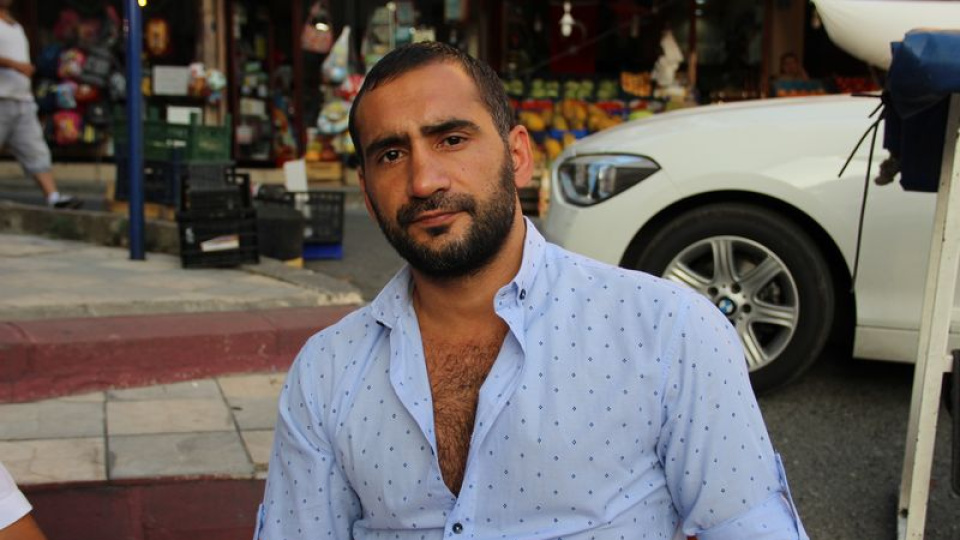 Ümit Karan tutuklandı