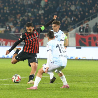 Çorum FK sahasında farklı kazandı!