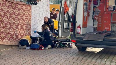 Antalya'da kardeş kurşunu