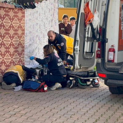 Antalya'da kardeş kurşunu